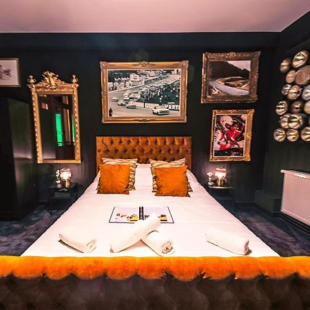 Hotel Palmares Spa Eksteriør billede