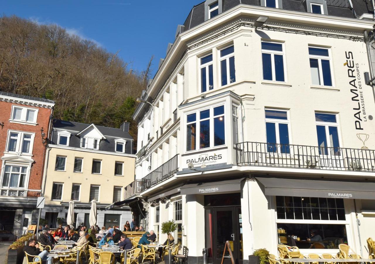 Hotel Palmares Spa Eksteriør billede
