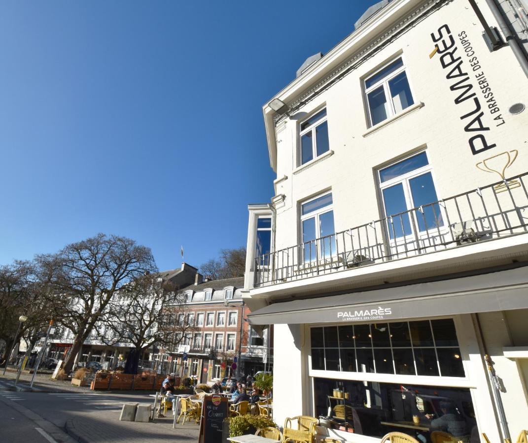 Hotel Palmares Spa Eksteriør billede