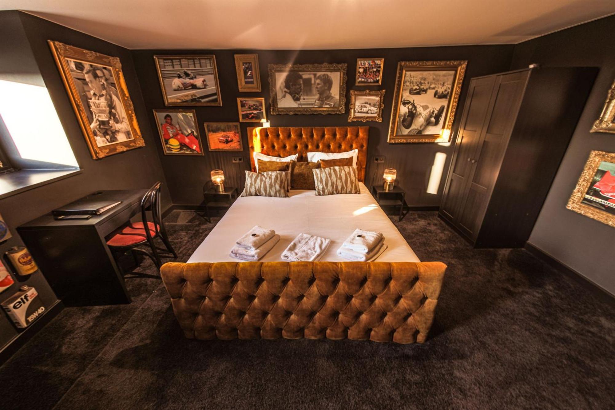 Hotel Palmares Spa Eksteriør billede
