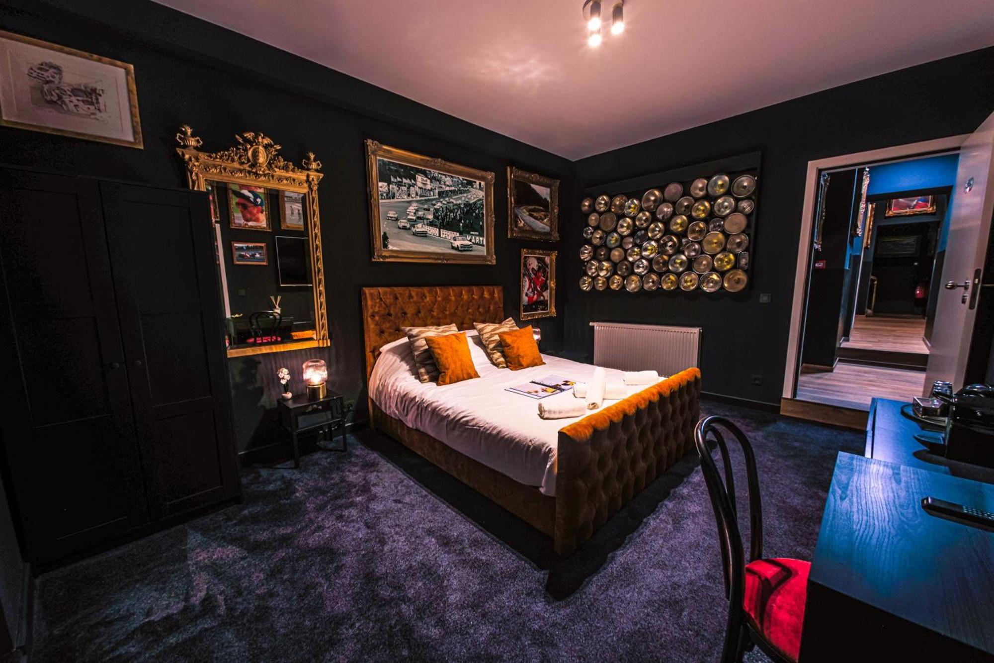 Hotel Palmares Spa Eksteriør billede
