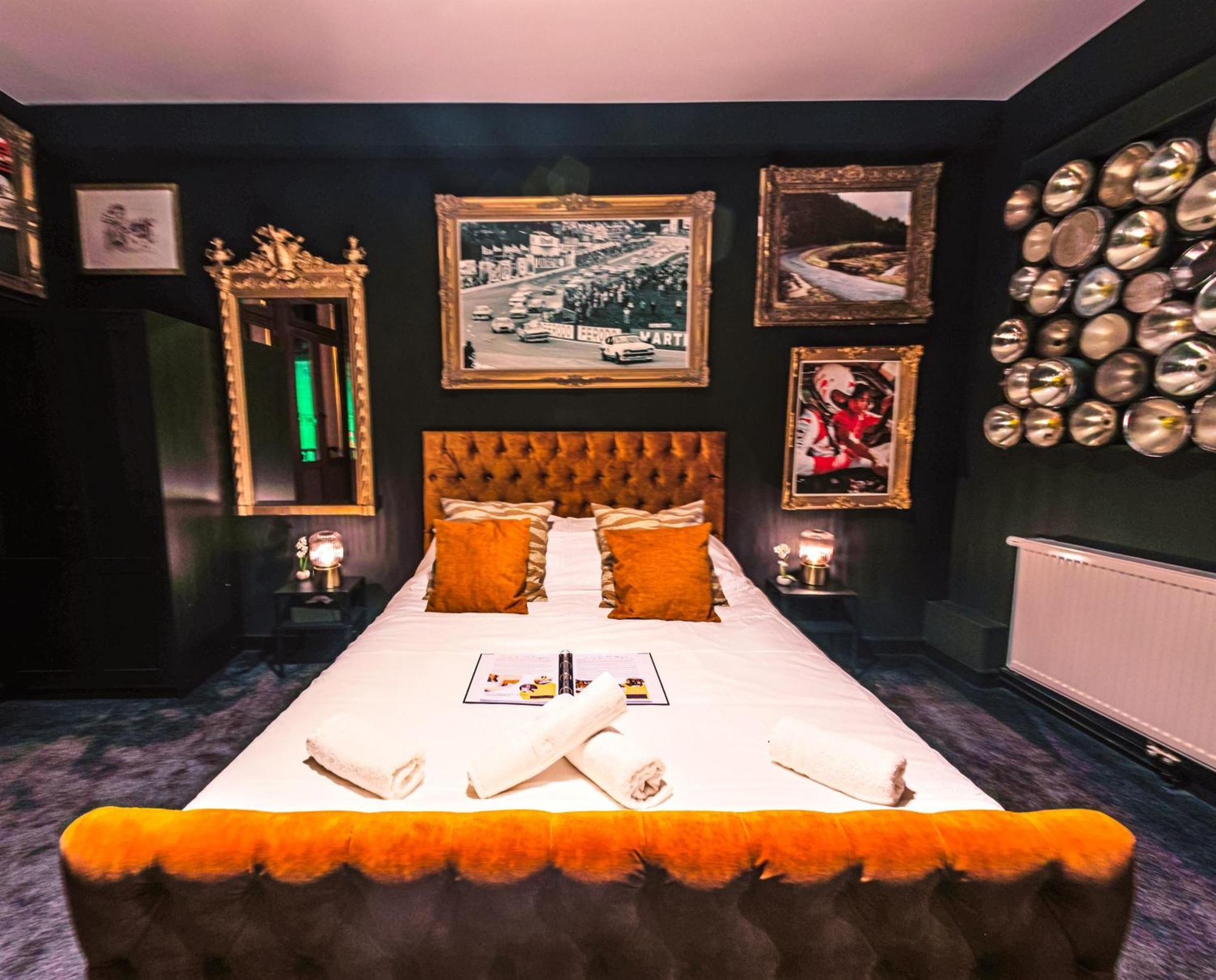 Hotel Palmares Spa Eksteriør billede