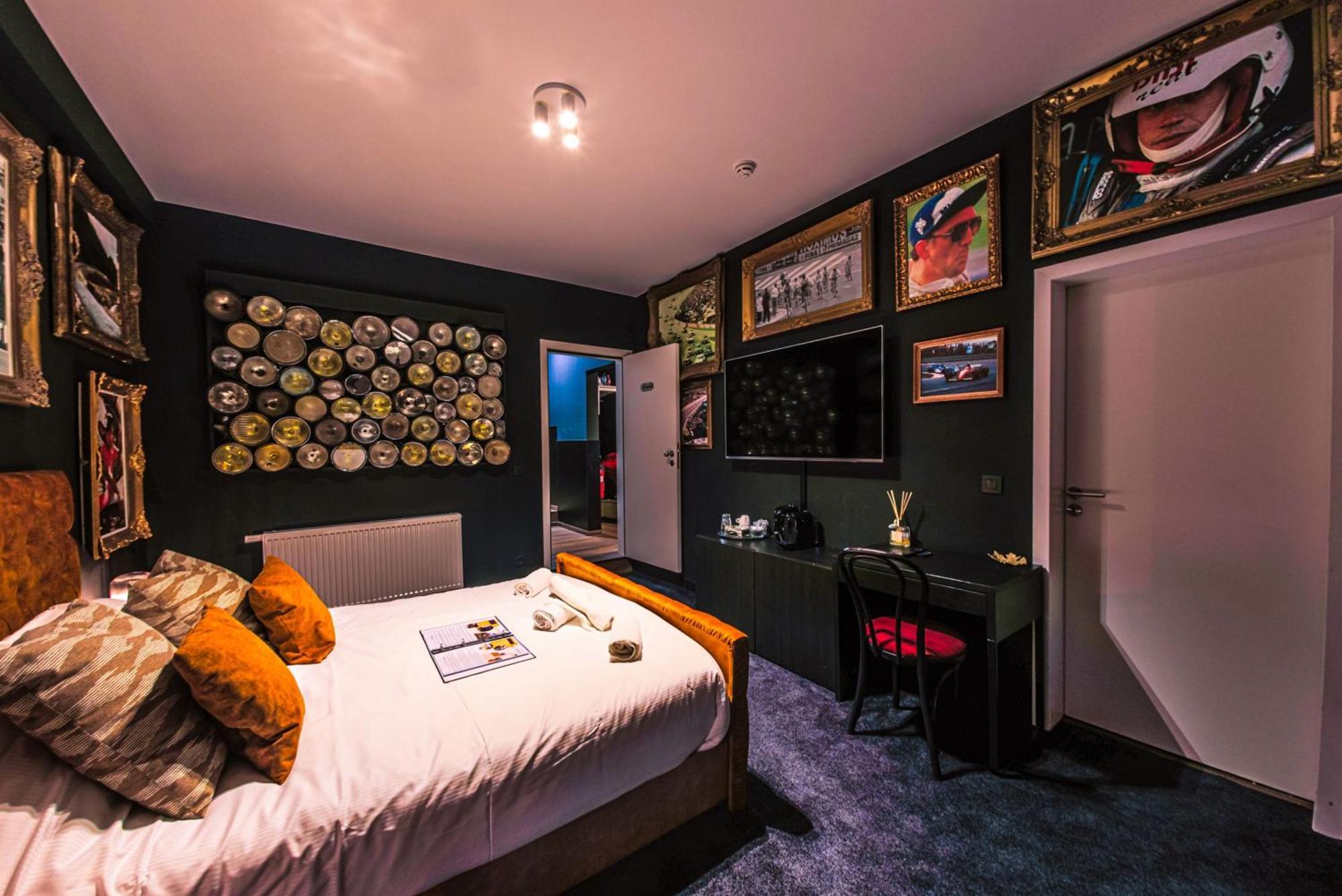 Hotel Palmares Spa Eksteriør billede