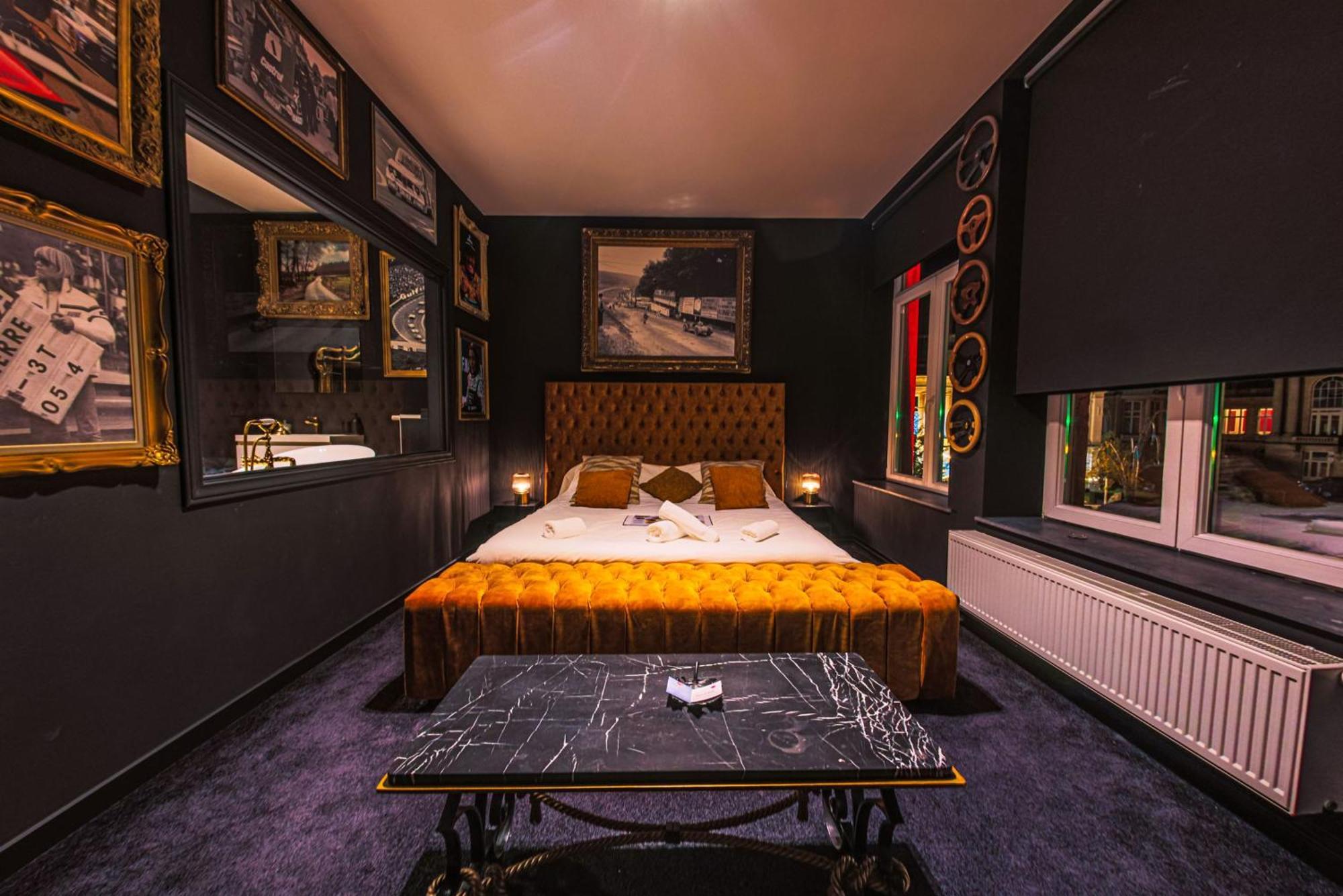 Hotel Palmares Spa Eksteriør billede