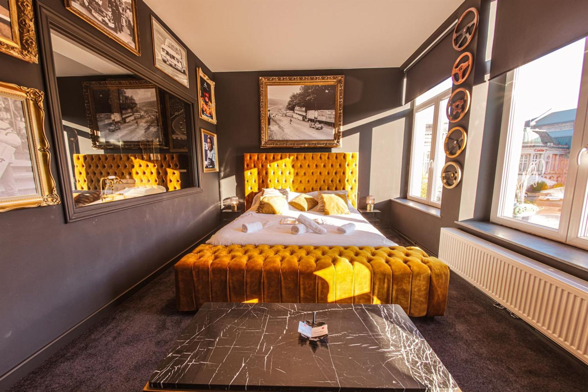 Hotel Palmares Spa Eksteriør billede