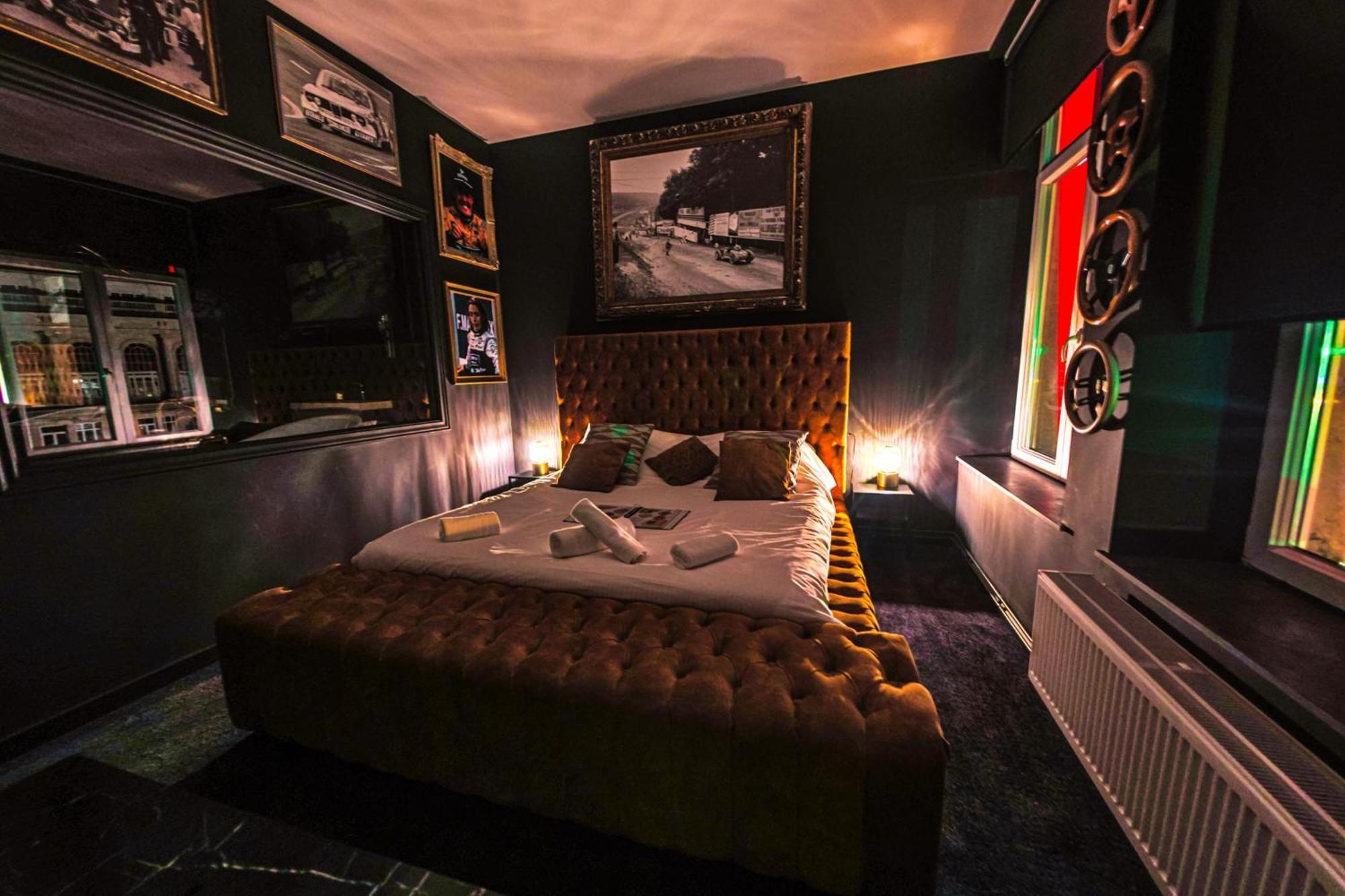 Hotel Palmares Spa Eksteriør billede