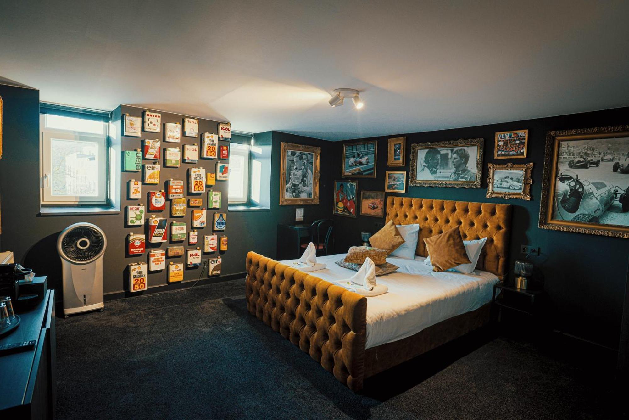 Hotel Palmares Spa Eksteriør billede