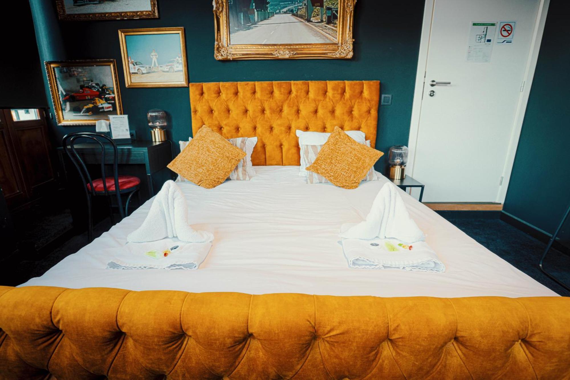Hotel Palmares Spa Eksteriør billede