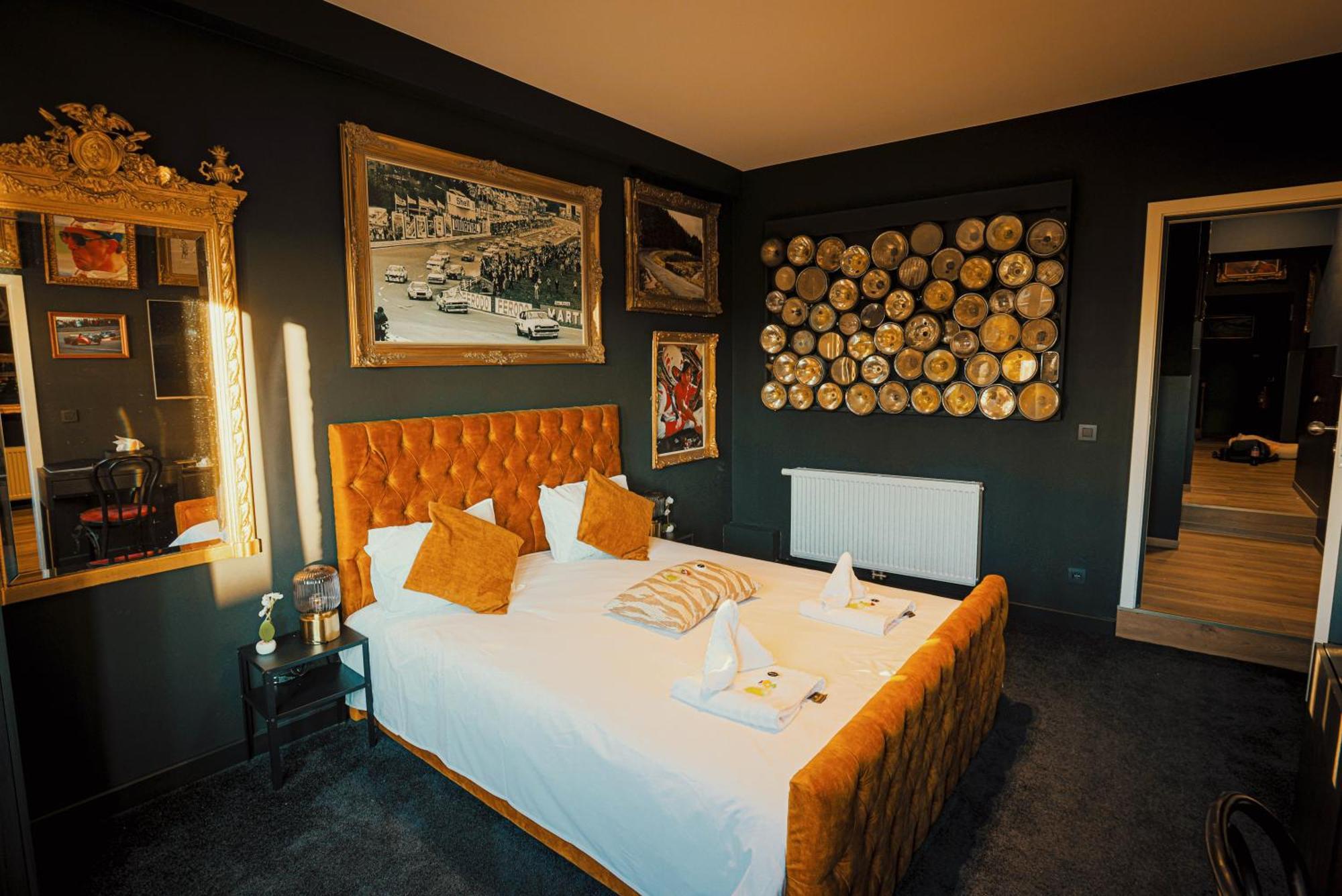 Hotel Palmares Spa Eksteriør billede