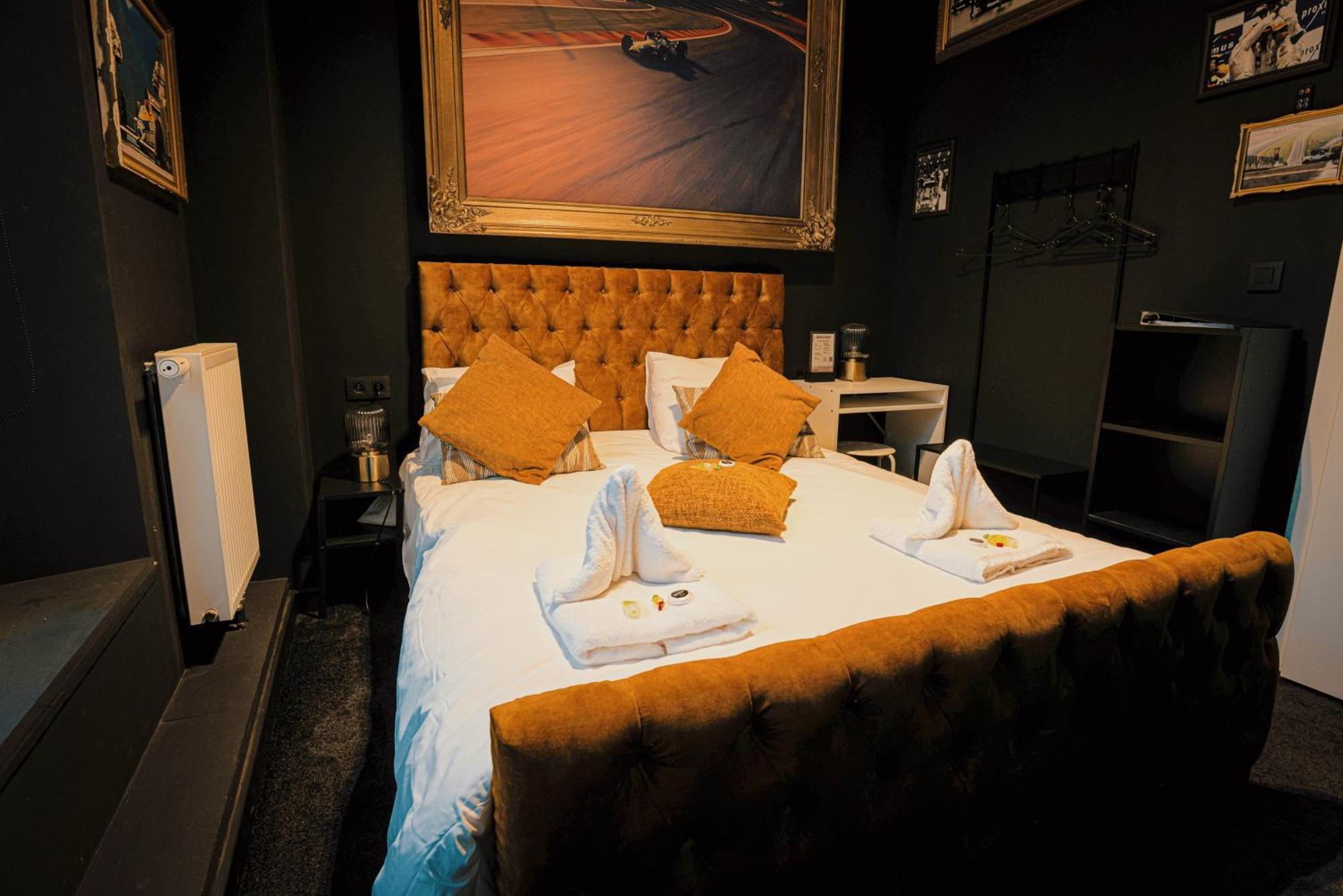 Hotel Palmares Spa Eksteriør billede